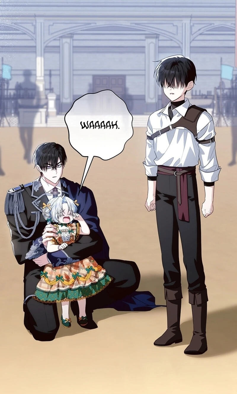 Read My Daddy Hid His Power chapter 71 image 23 on Lezhin