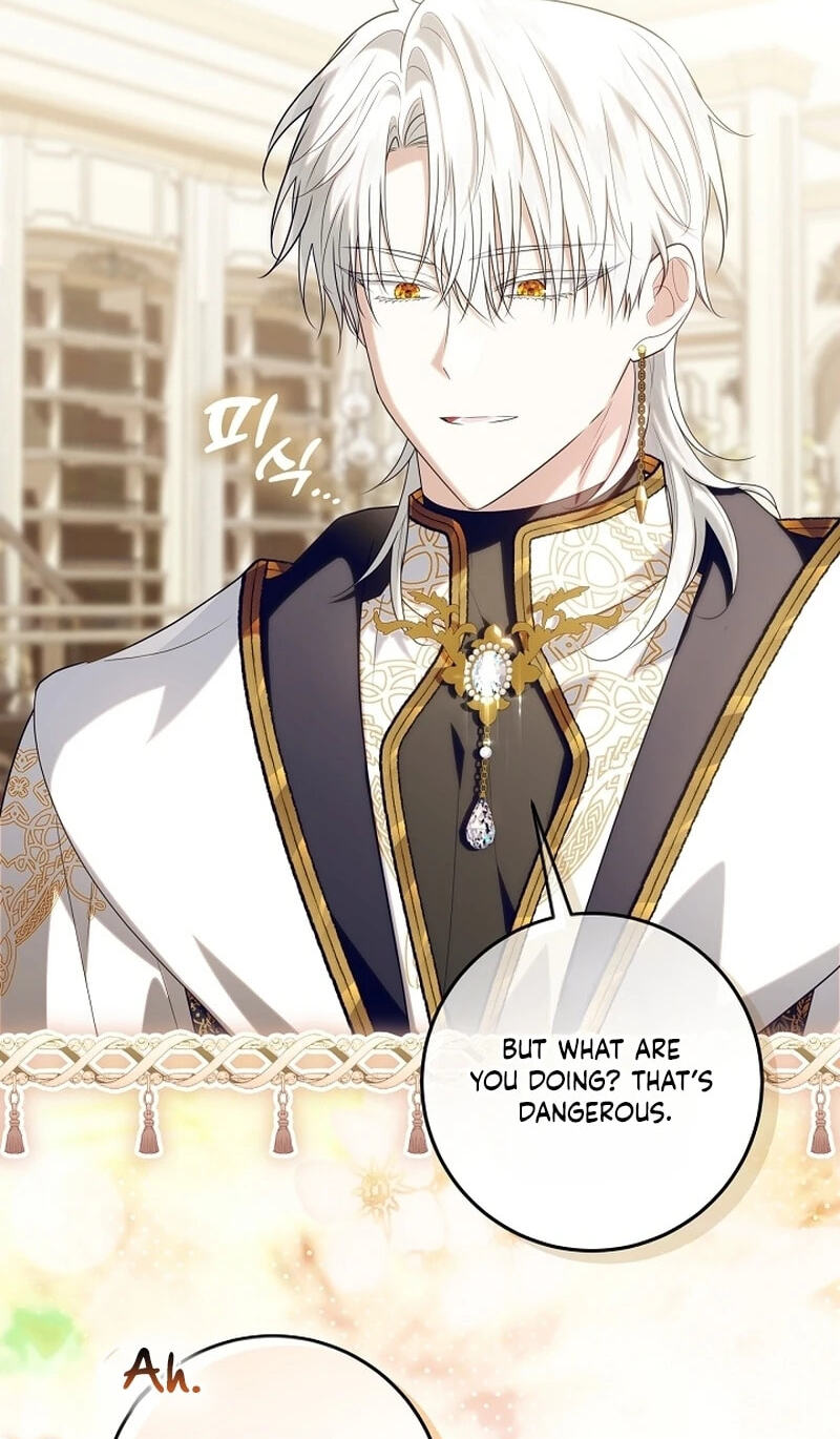 Read My Daddy Hid His Power chapter 71 image 31 on Lezhin