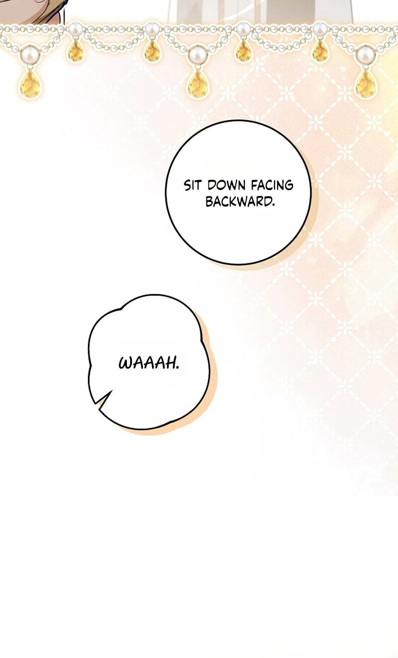 Read My Daddy Hid His Power chapter 71 image 35 on Lezhin