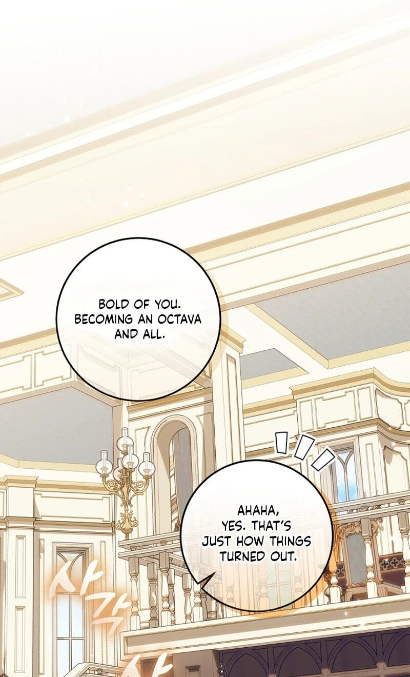 Read My Daddy Hid His Power chapter 71 image 36 on Lezhin