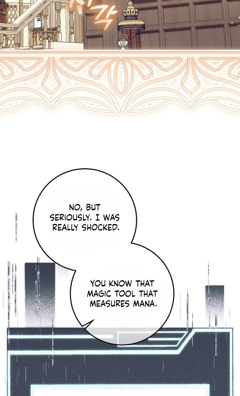 Read My Daddy Hid His Power chapter 71 image 37 on Lezhin
