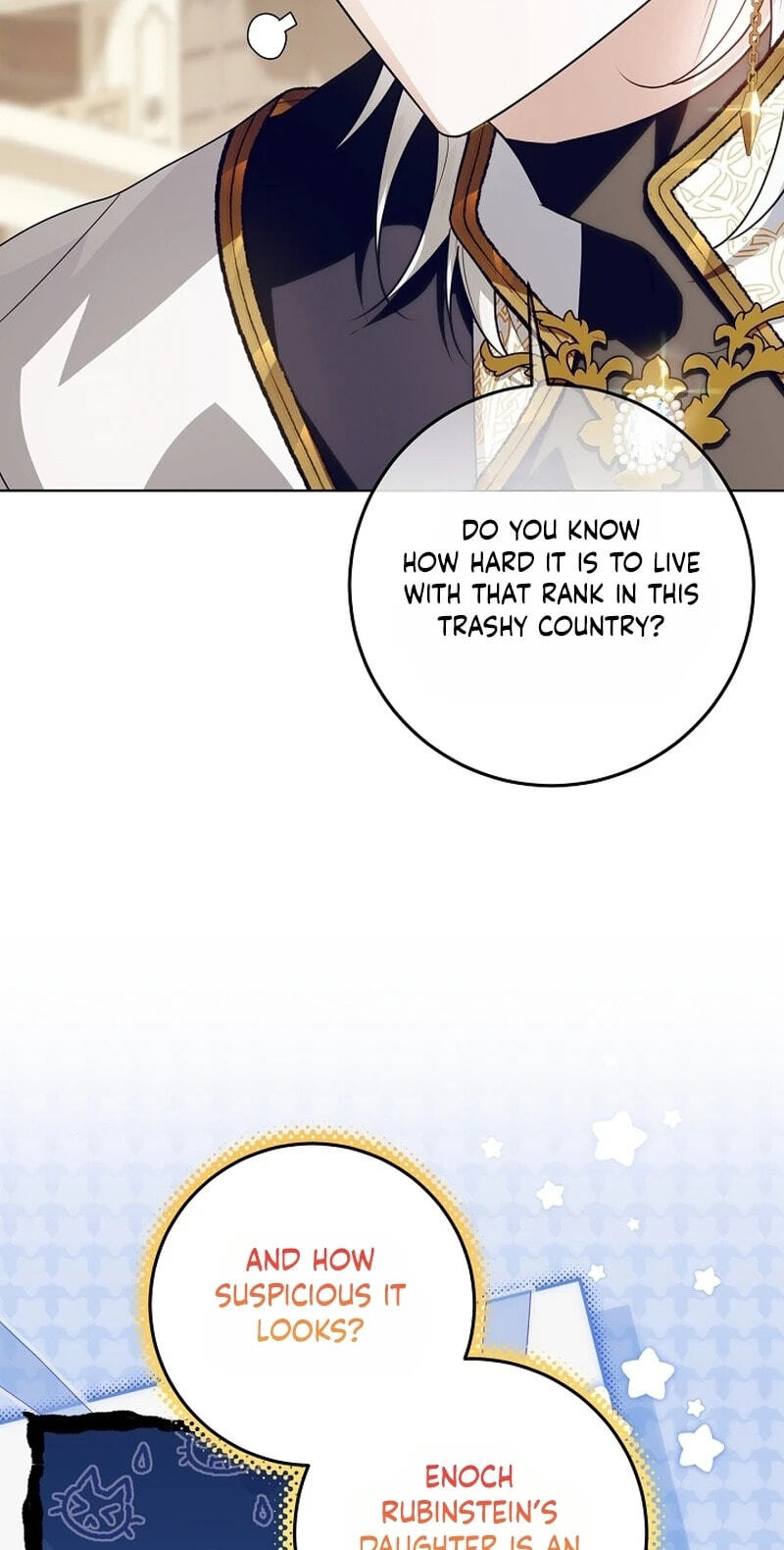 Read My Daddy Hid His Power chapter 71 image 41 on Lezhin