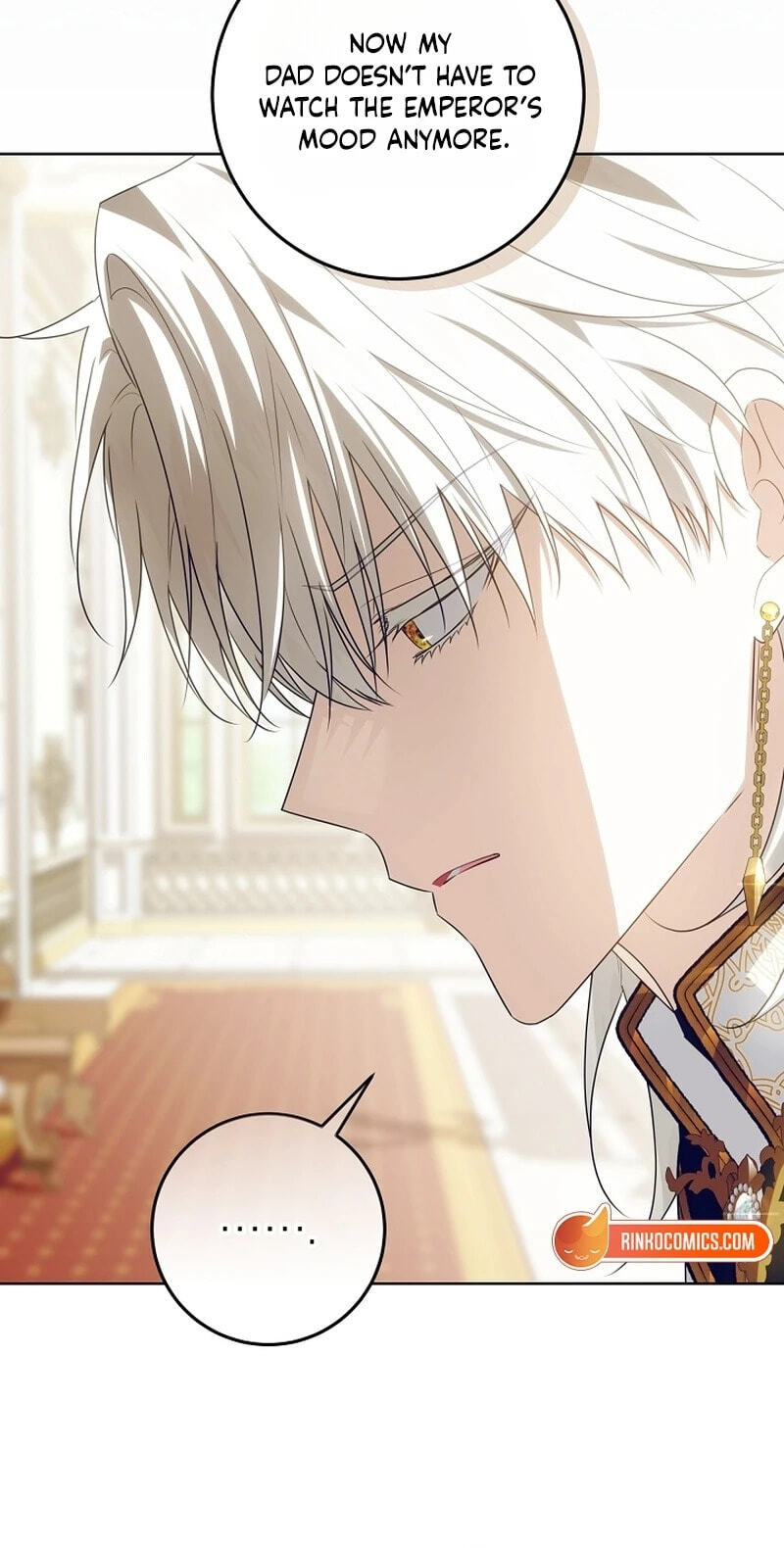 Read My Daddy Hid His Power chapter 71 image 43 on Lezhin