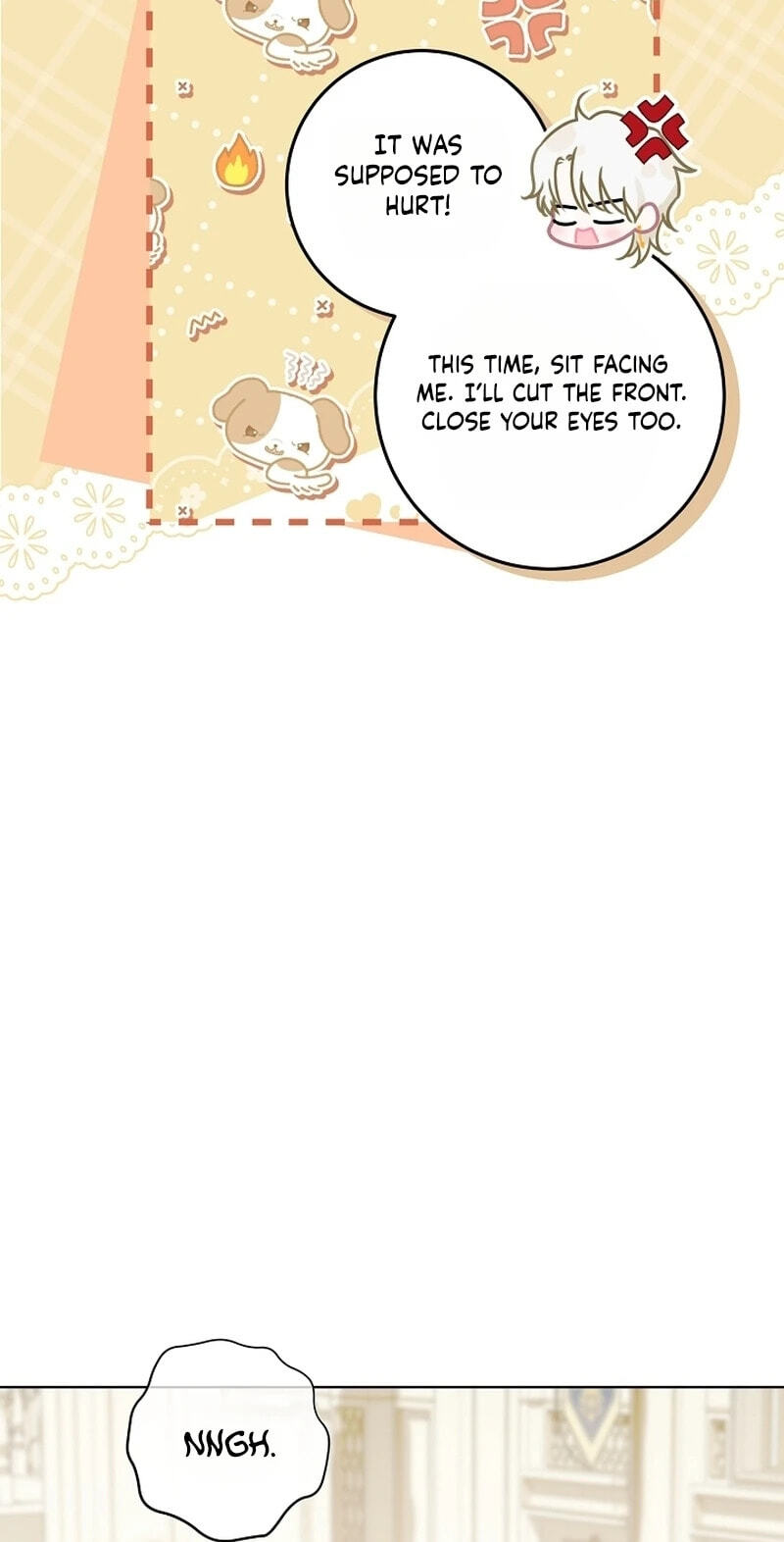 Read My Daddy Hid His Power chapter 71 image 46 on Lezhin