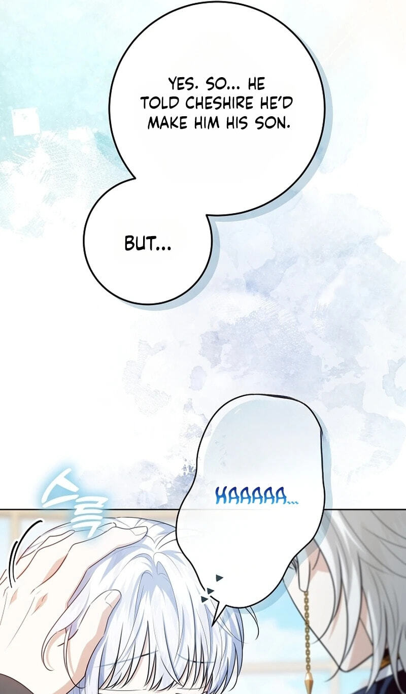 Read My Daddy Hid His Power chapter 71 image 49 on Lezhin