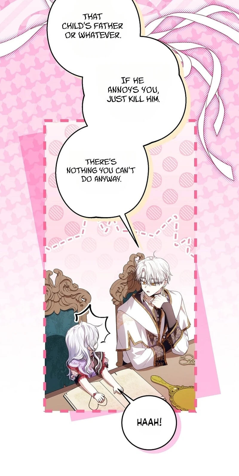 Read My Daddy Hid His Power chapter 71 image 62 on Lezhin