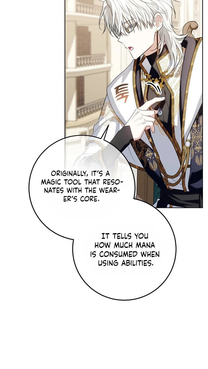 Read My Daddy Hid His Power chapter 71 image 68 on Lezhin