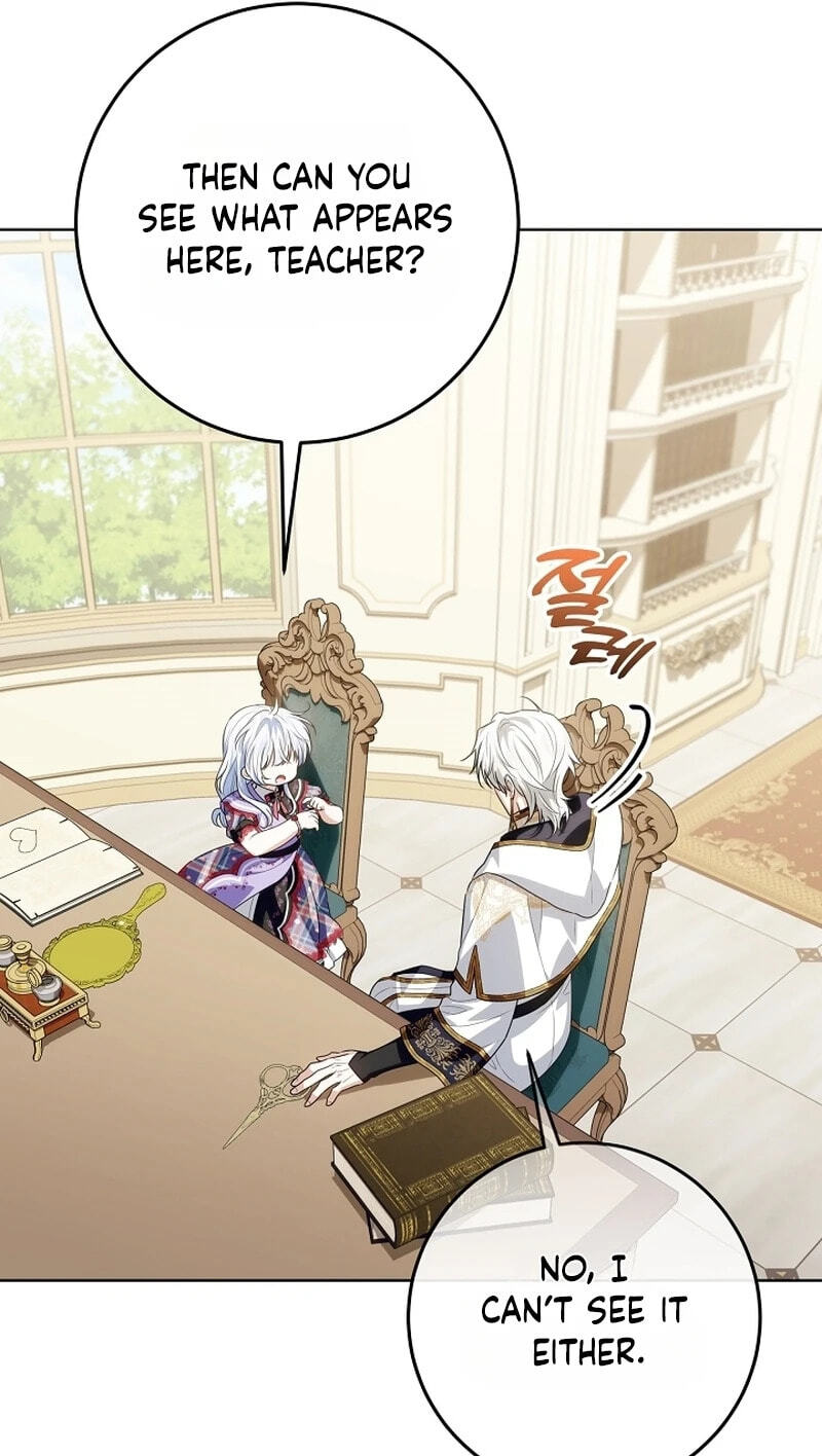 Read My Daddy Hid His Power chapter 71 image 69 on Lezhin