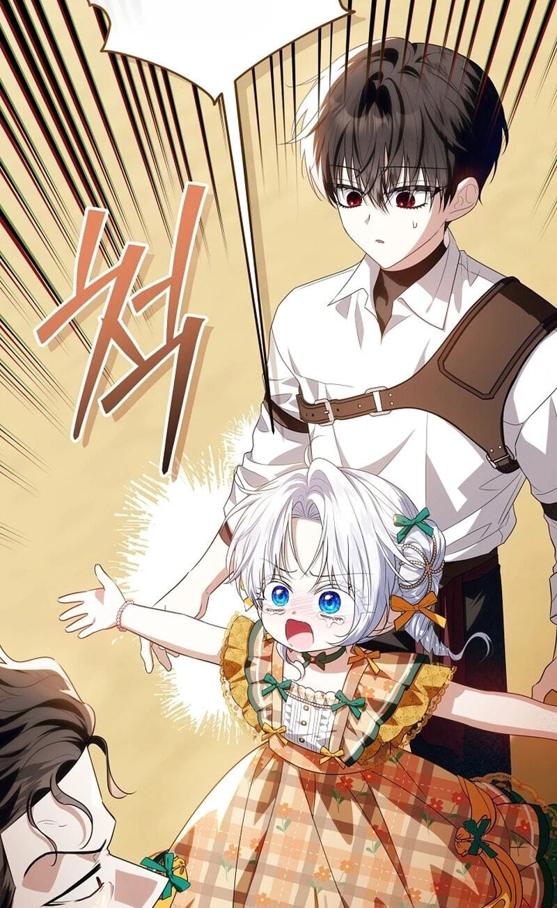 Read My Daddy Hid His Power chapter 71 image 7 on Lezhin