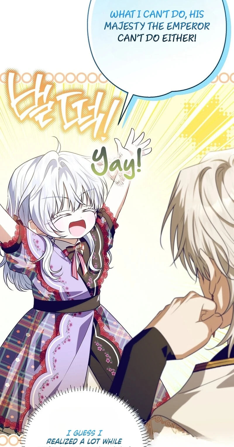 Read My Daddy Hid His Power chapter 71 image 75 on Lezhin