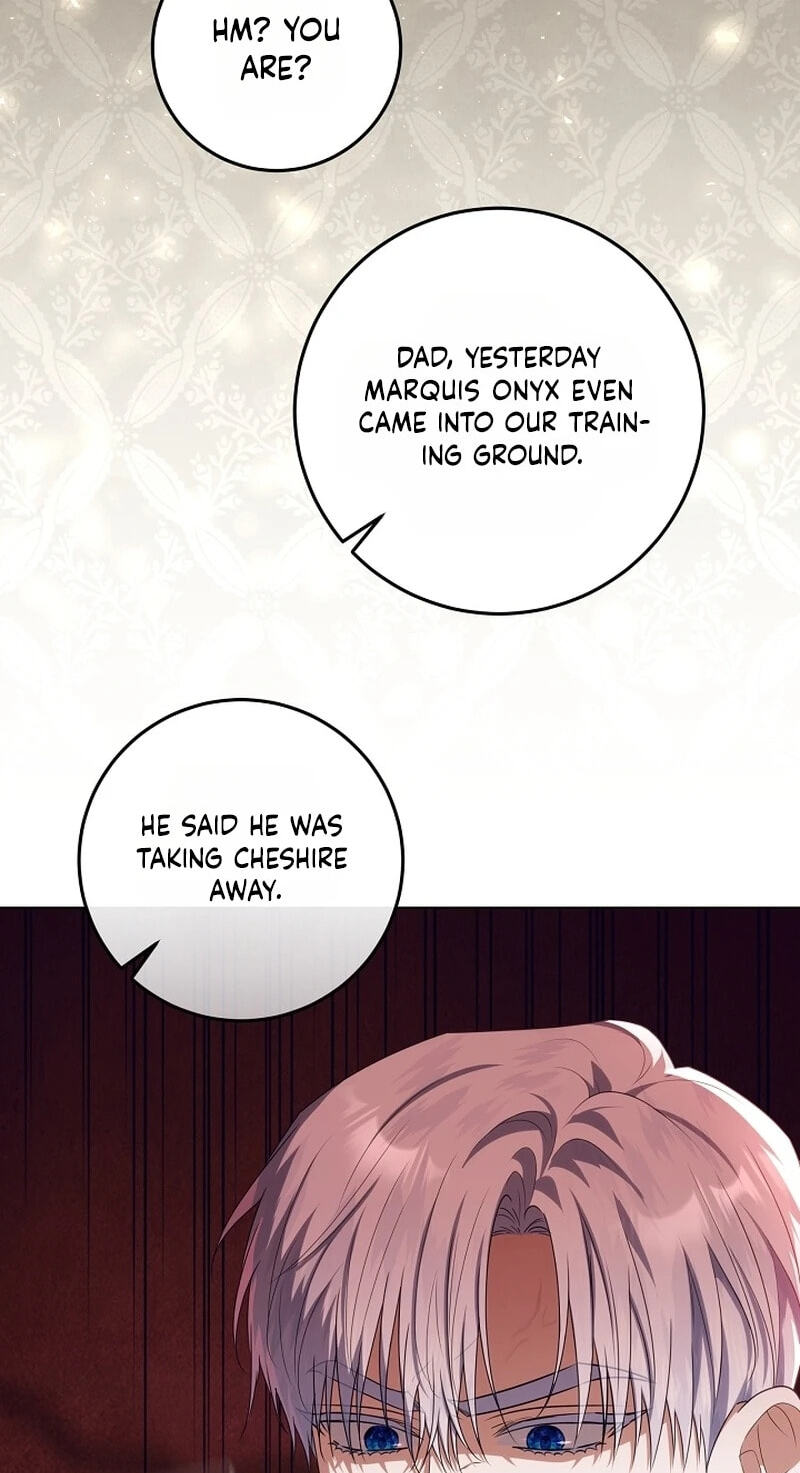 Read My Daddy Hid His Power chapter 71 image 84 on Lezhin