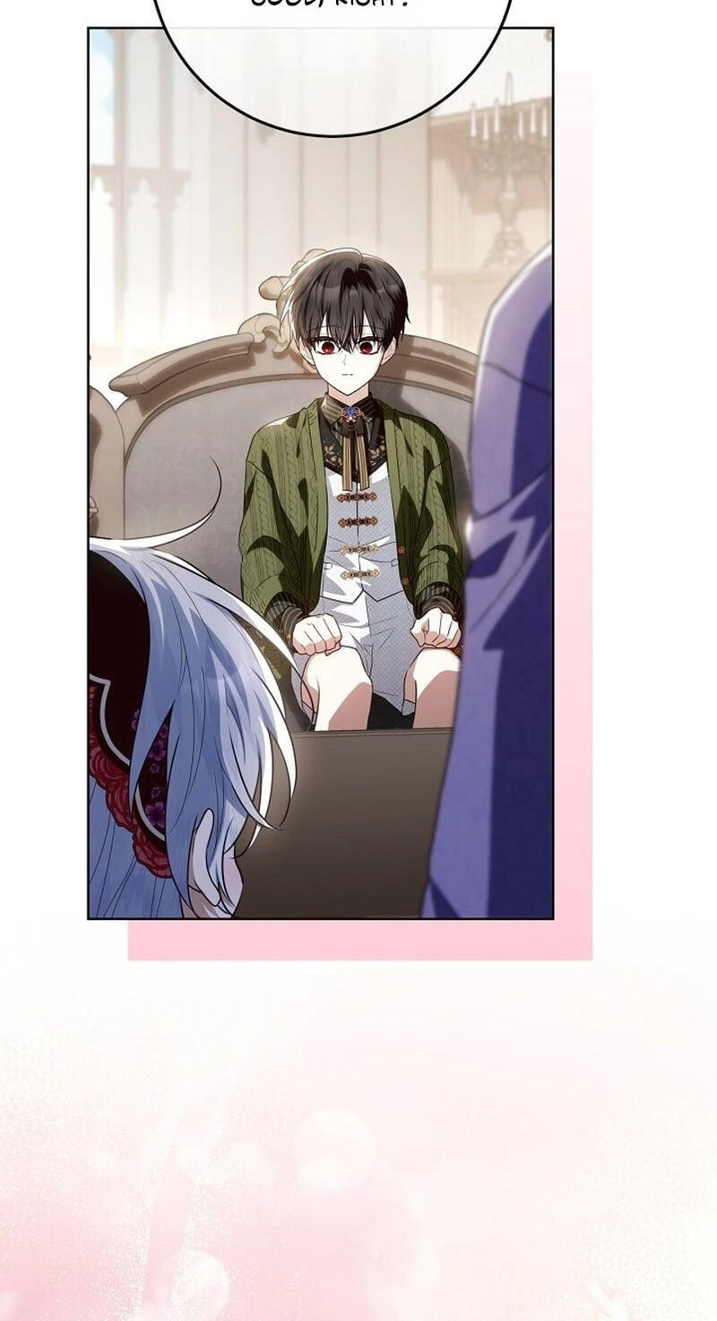 Read My Daddy Hid His Power chapter 71 image 87 on Lezhin