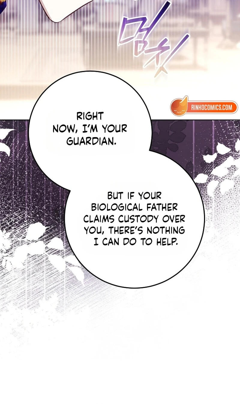 Read My Daddy Hid His Power chapter 71 image 92 on Lezhin