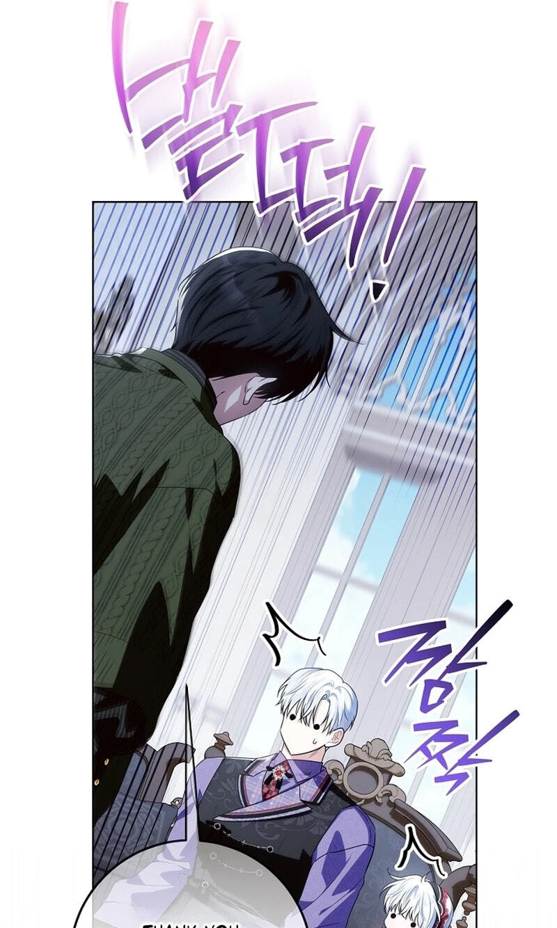 Read My Daddy Hid His Power chapter 71 image 98 on Lezhin