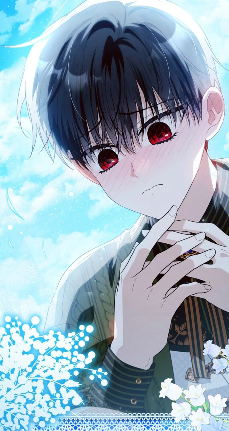 Read My Daddy Hid His Power chapter 72 image 22 on Lezhin