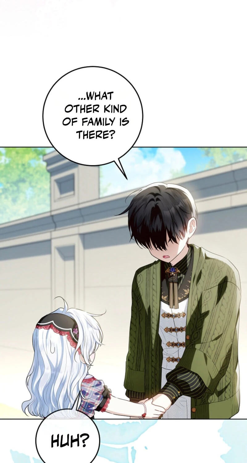 Read My Daddy Hid His Power chapter 72 image 29 on Lezhin