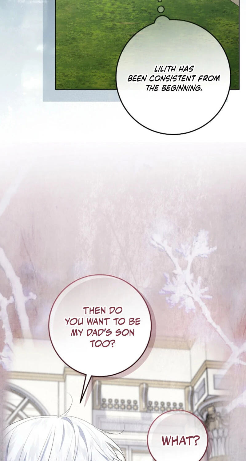 Read My Daddy Hid His Power chapter 72 image 3 on Lezhin