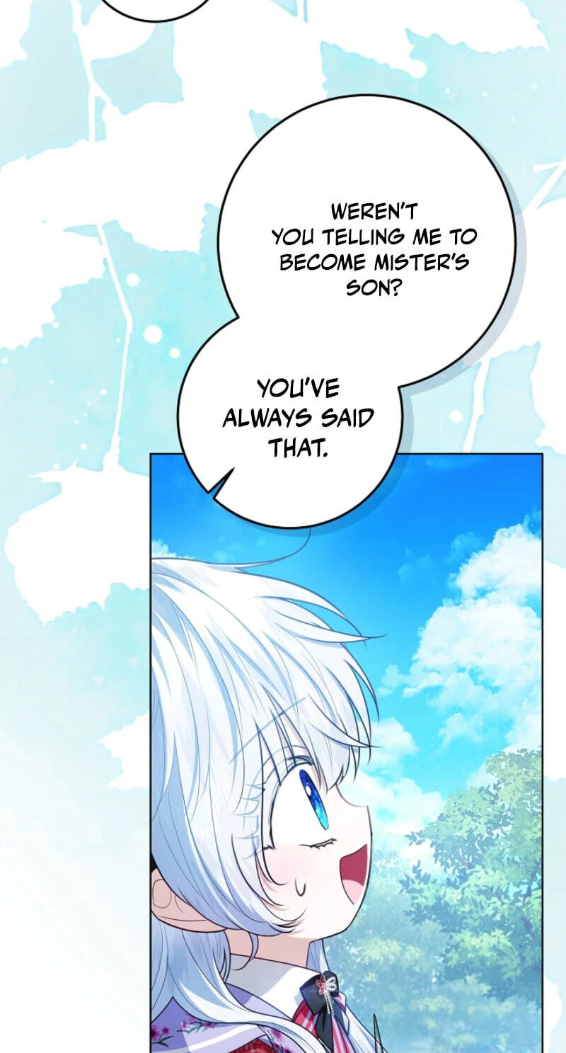 Read My Daddy Hid His Power chapter 72 image 30 on Lezhin