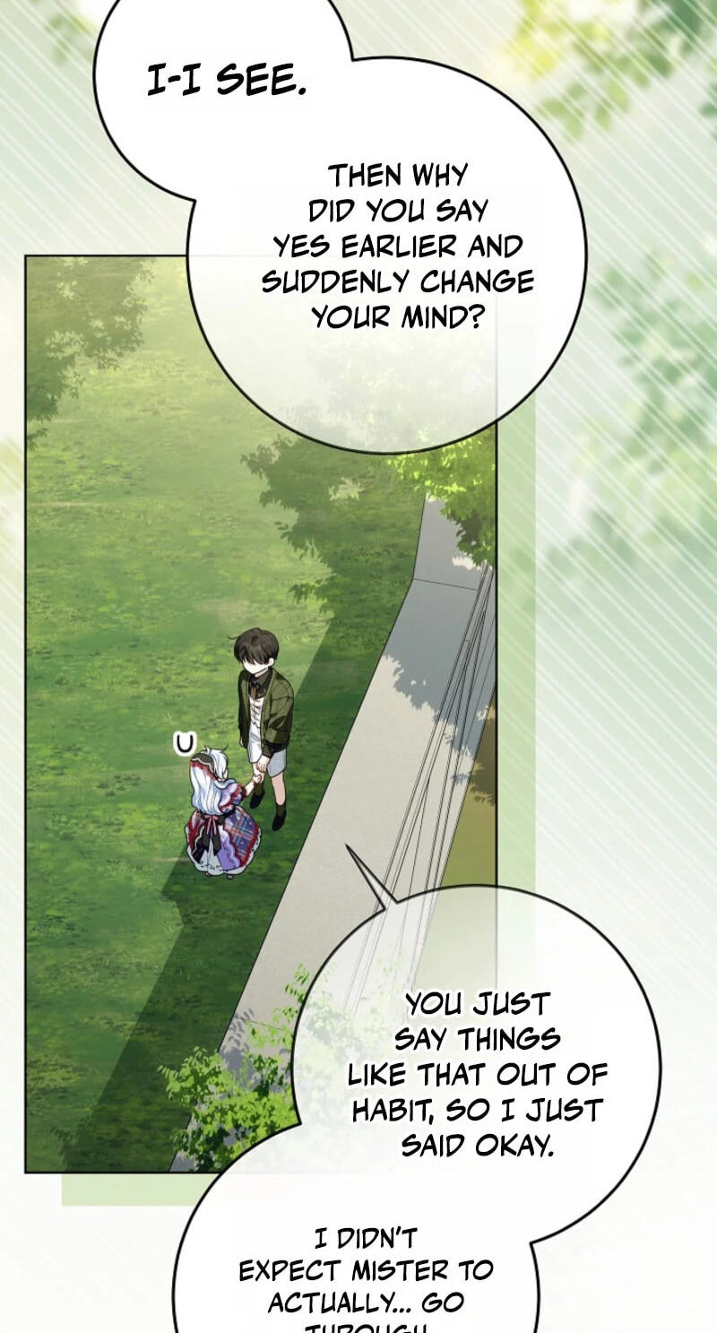 Read My Daddy Hid His Power chapter 72 image 33 on Lezhin
