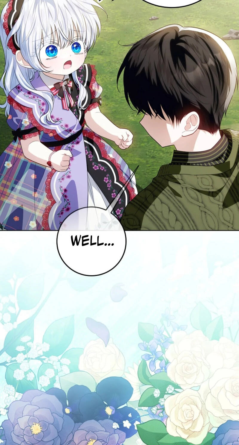 Read My Daddy Hid His Power chapter 72 image 35 on Lezhin