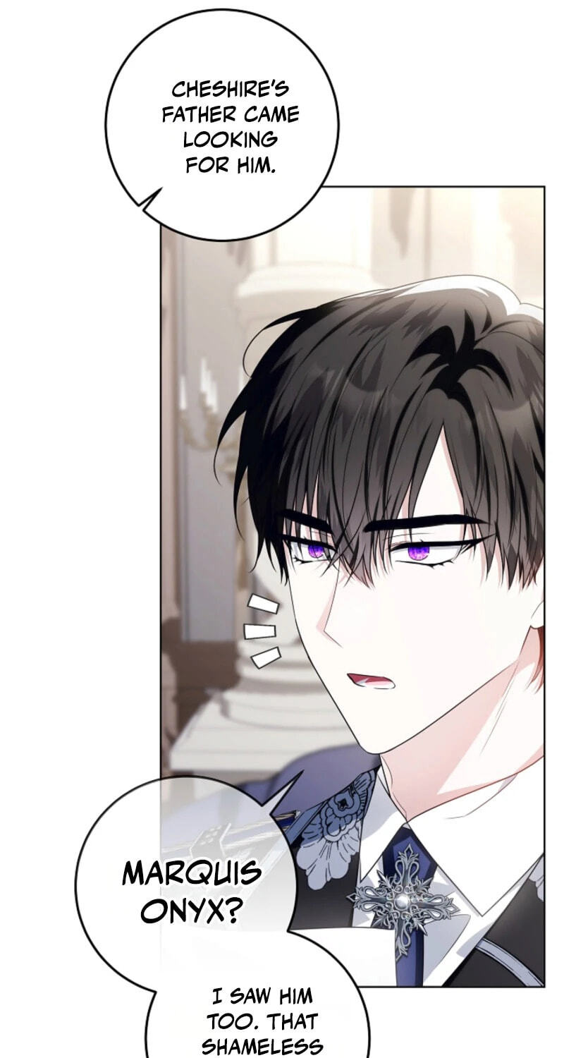 Read My Daddy Hid His Power chapter 72 image 40 on Lezhin