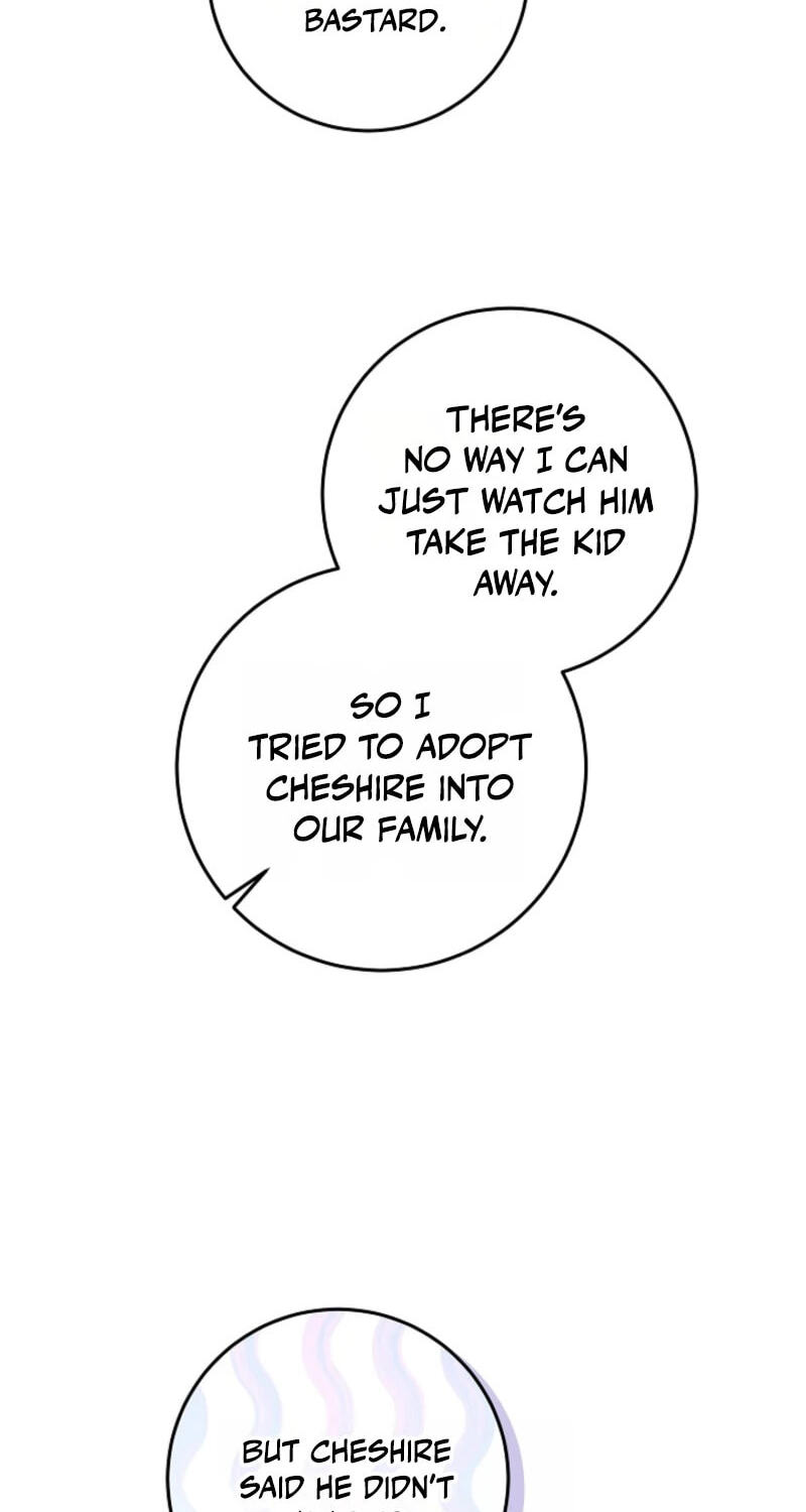 Read My Daddy Hid His Power chapter 72 image 41 on Lezhin