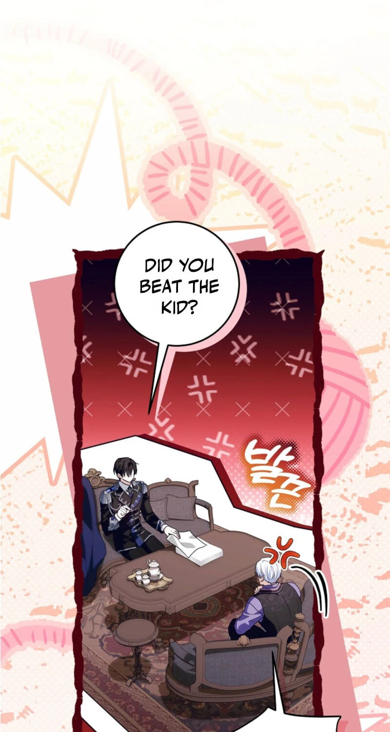 Read My Daddy Hid His Power chapter 72 image 43 on Lezhin