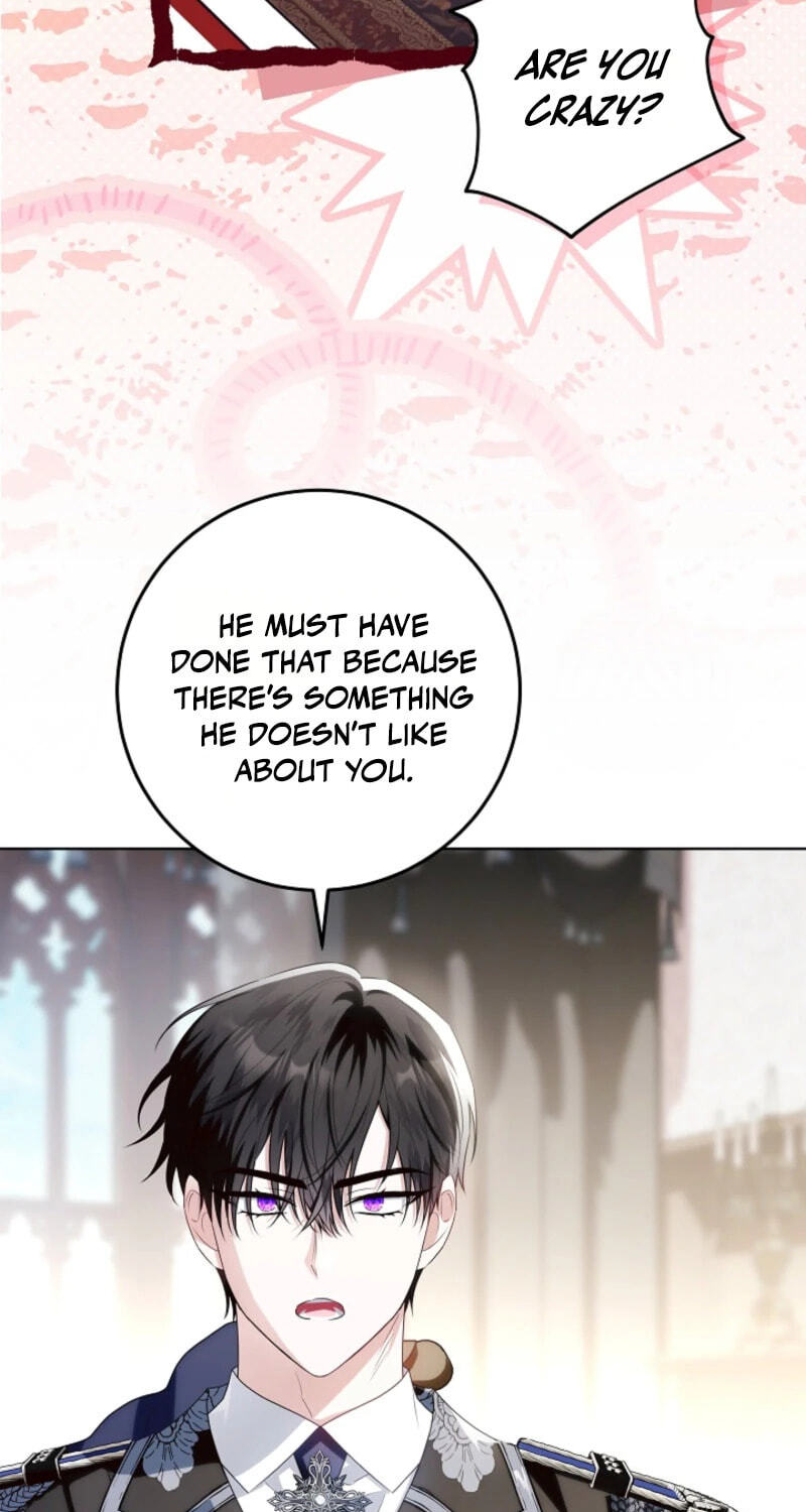 Read My Daddy Hid His Power chapter 72 image 44 on Lezhin