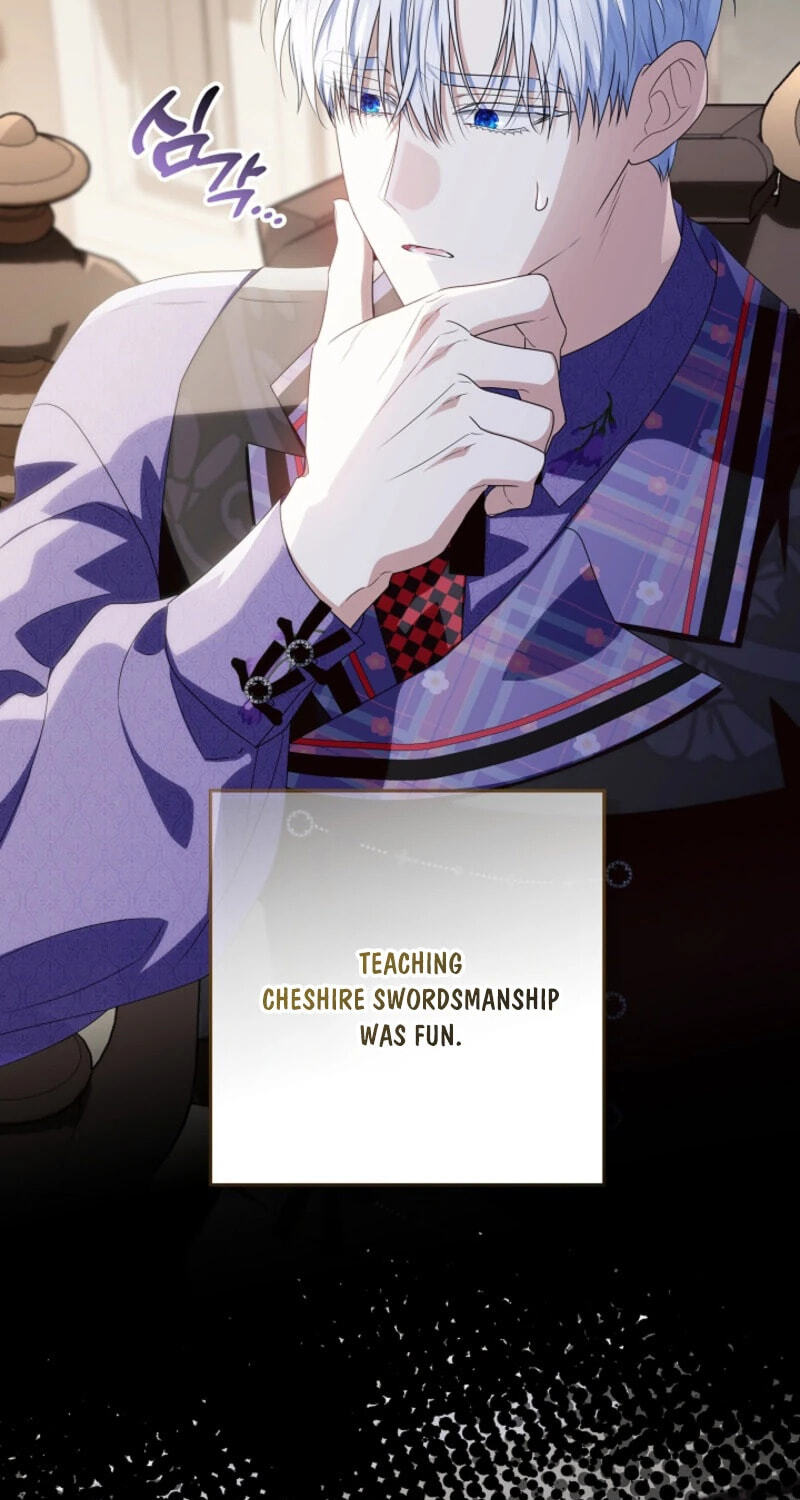 Read My Daddy Hid His Power chapter 72 image 46 on Lezhin