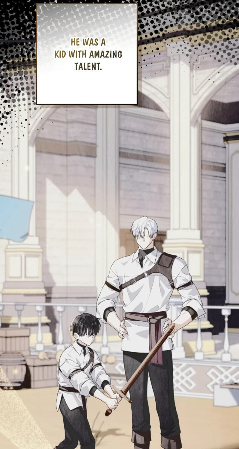 Read My Daddy Hid His Power chapter 72 image 47 on Lezhin