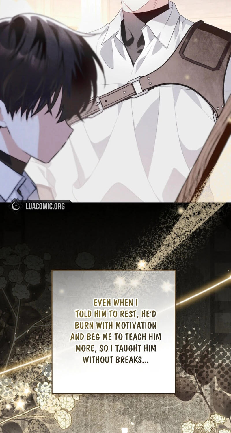 Read My Daddy Hid His Power chapter 72 image 49 on Lezhin