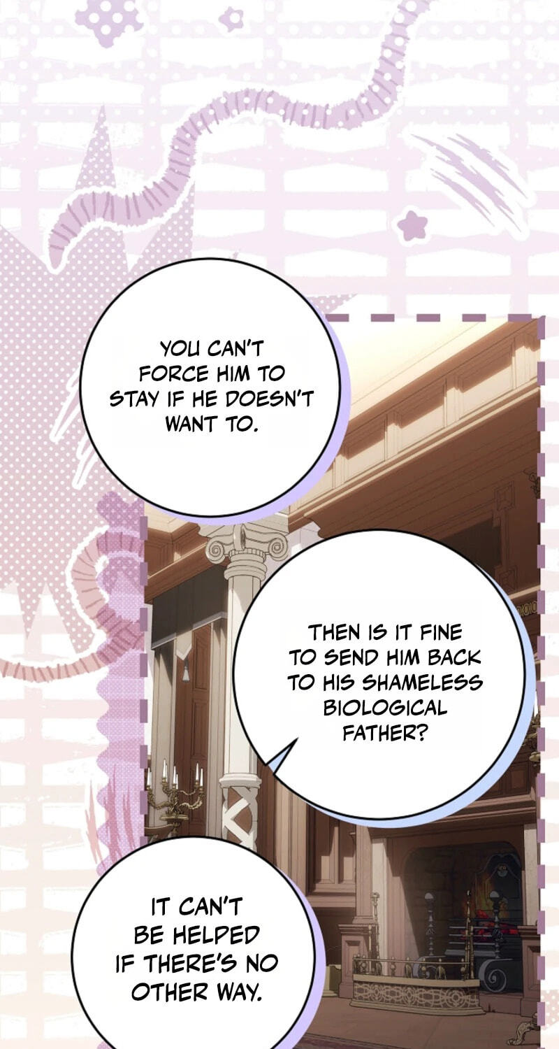 Read My Daddy Hid His Power chapter 72 image 52 on Lezhin
