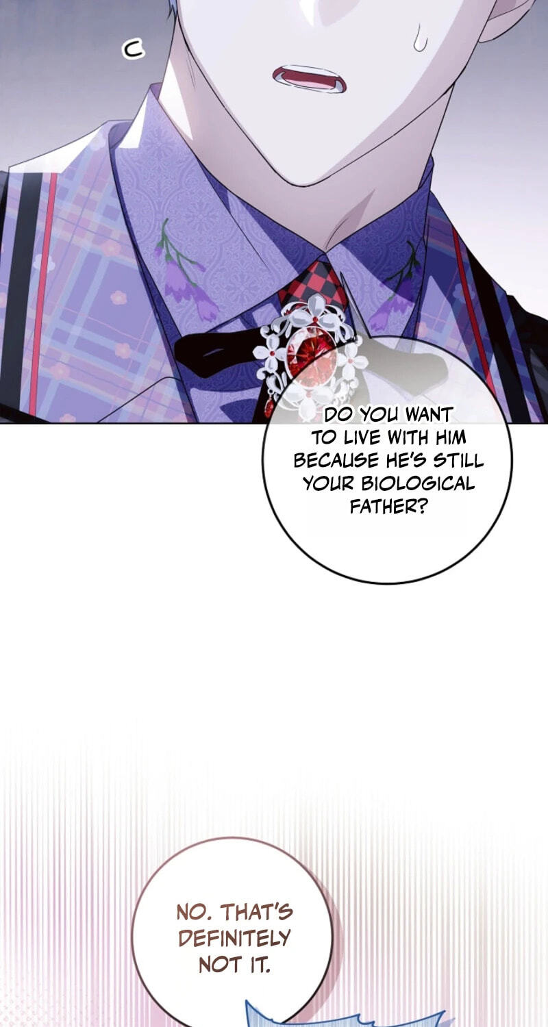 Read My Daddy Hid His Power chapter 72 image 60 on Lezhin