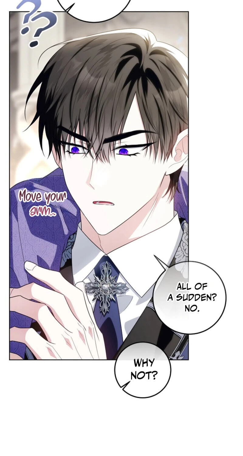 Read My Daddy Hid His Power chapter 72 image 72 on Lezhin