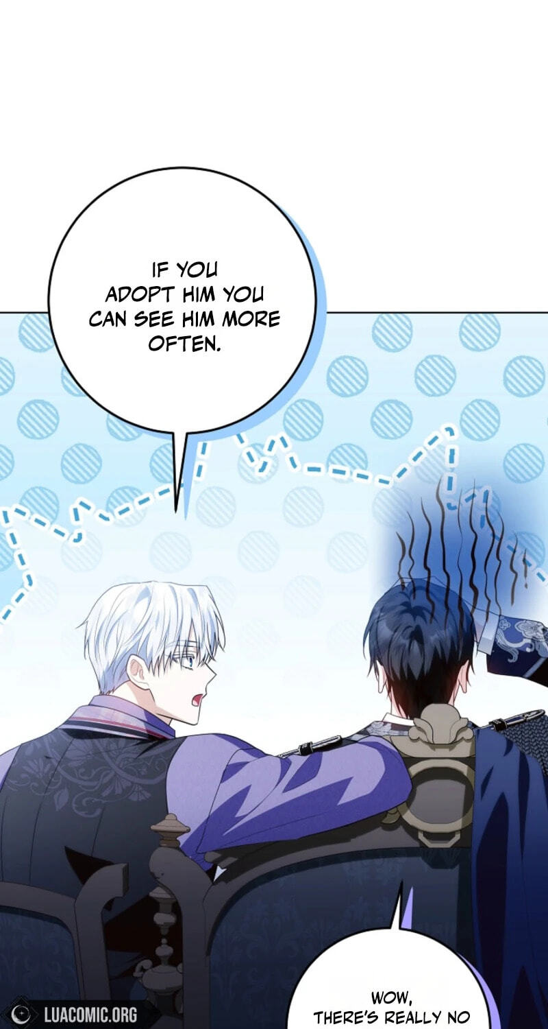 Read My Daddy Hid His Power chapter 72 image 82 on Lezhin