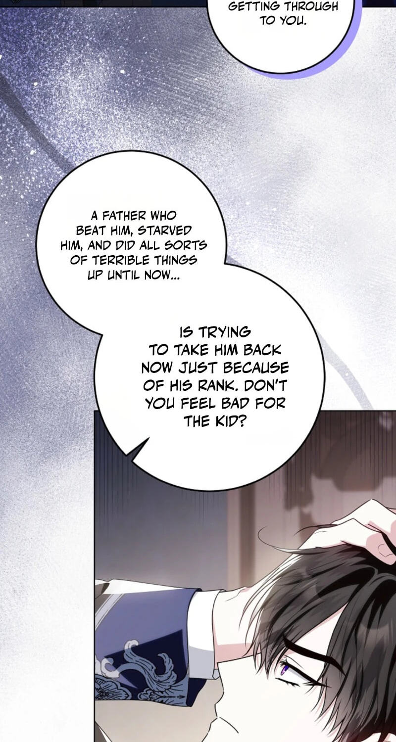 Read My Daddy Hid His Power chapter 72 image 83 on Lezhin