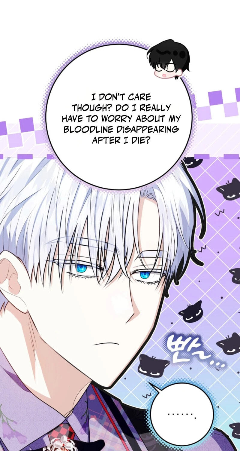 Read My Daddy Hid His Power chapter 72 image 86 on Lezhin