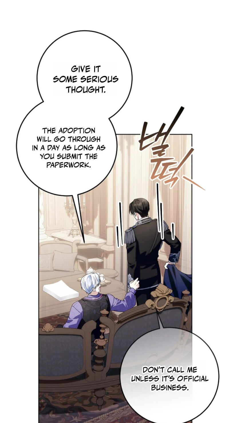 Read My Daddy Hid His Power chapter 72 image 91 on Lezhin