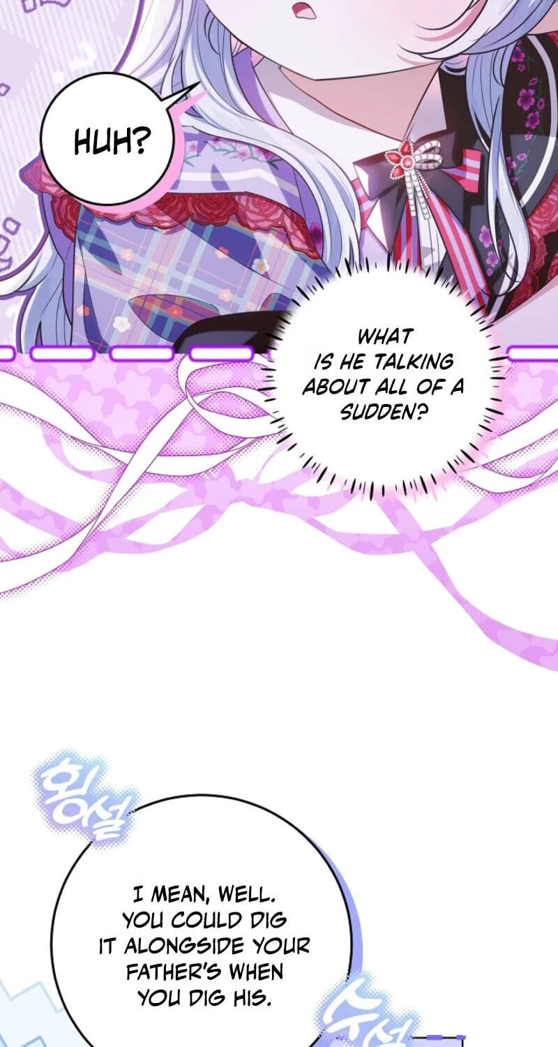 Read My Daddy Hid His Power chapter 73 image 10 on Lezhin