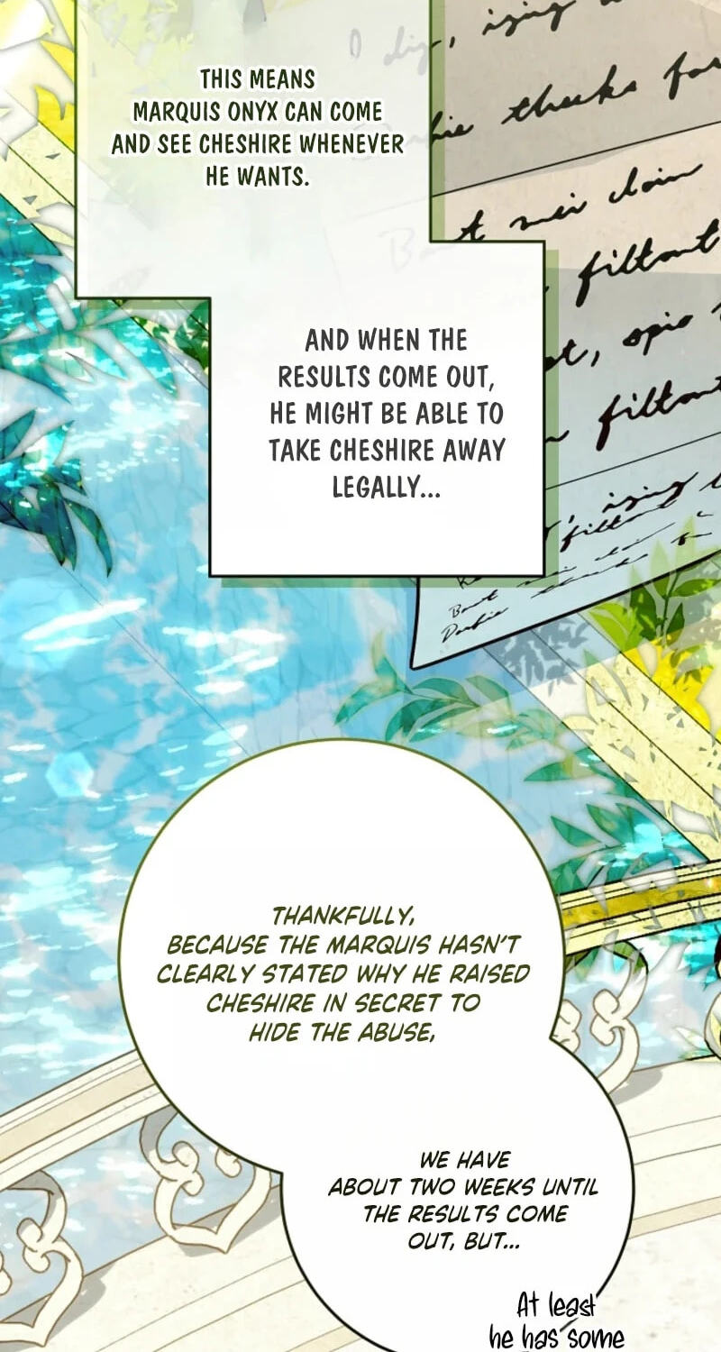Read My Daddy Hid His Power chapter 73 image 19 on Lezhin