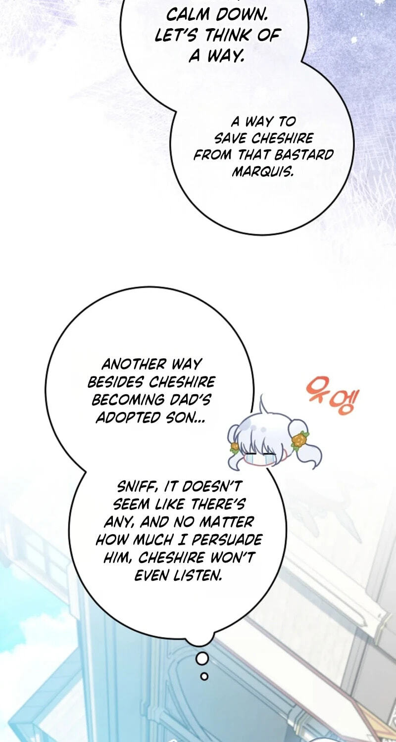 Read My Daddy Hid His Power chapter 73 image 22 on Lezhin