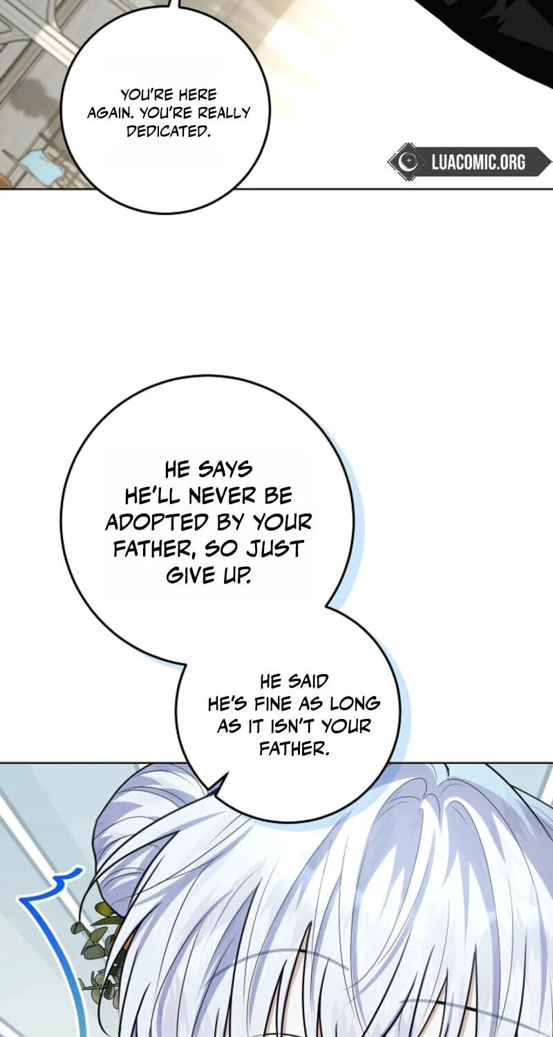 Read My Daddy Hid His Power chapter 73 image 24 on Lezhin