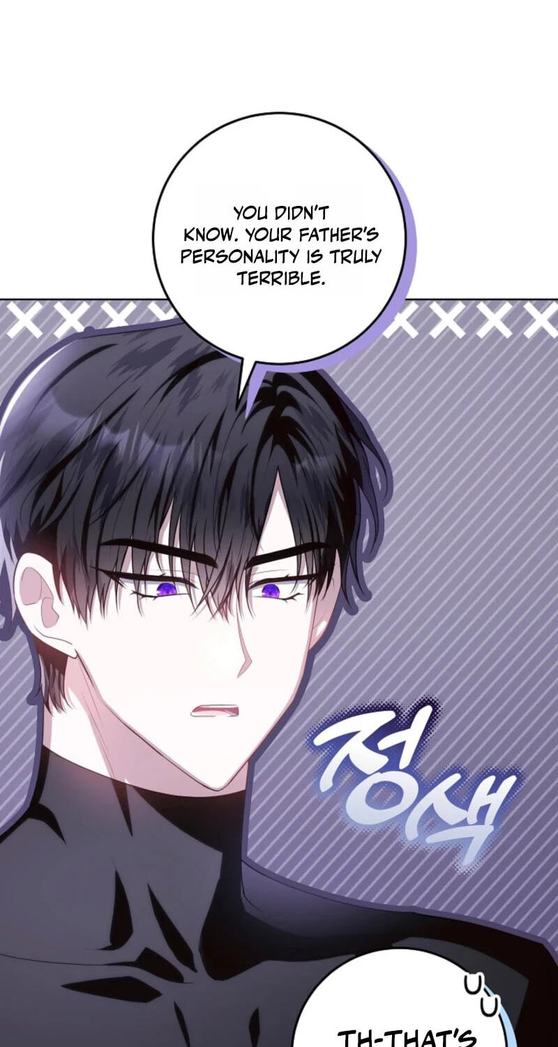 Read My Daddy Hid His Power chapter 73 image 27 on Lezhin
