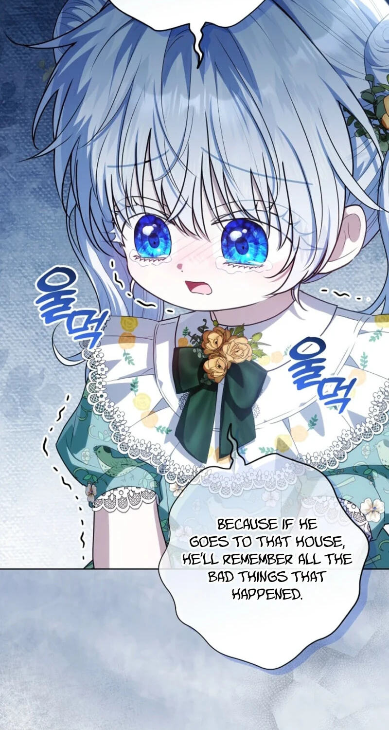 Read My Daddy Hid His Power chapter 73 image 37 on Lezhin