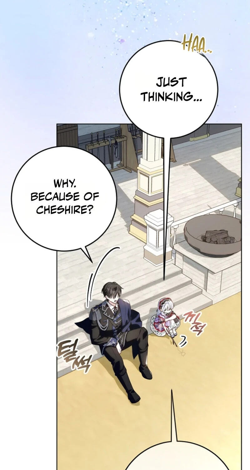 Read My Daddy Hid His Power chapter 73 image 4 on Lezhin