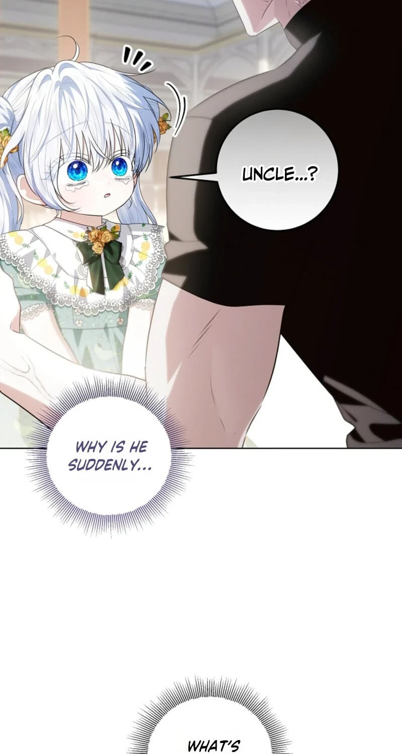 Read My Daddy Hid His Power chapter 73 image 41 on Lezhin