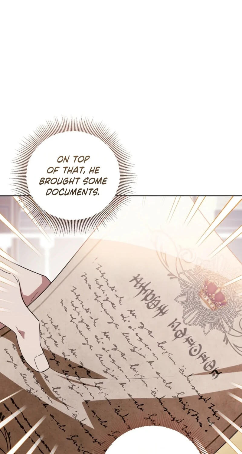 Read My Daddy Hid His Power chapter 73 image 45 on Lezhin