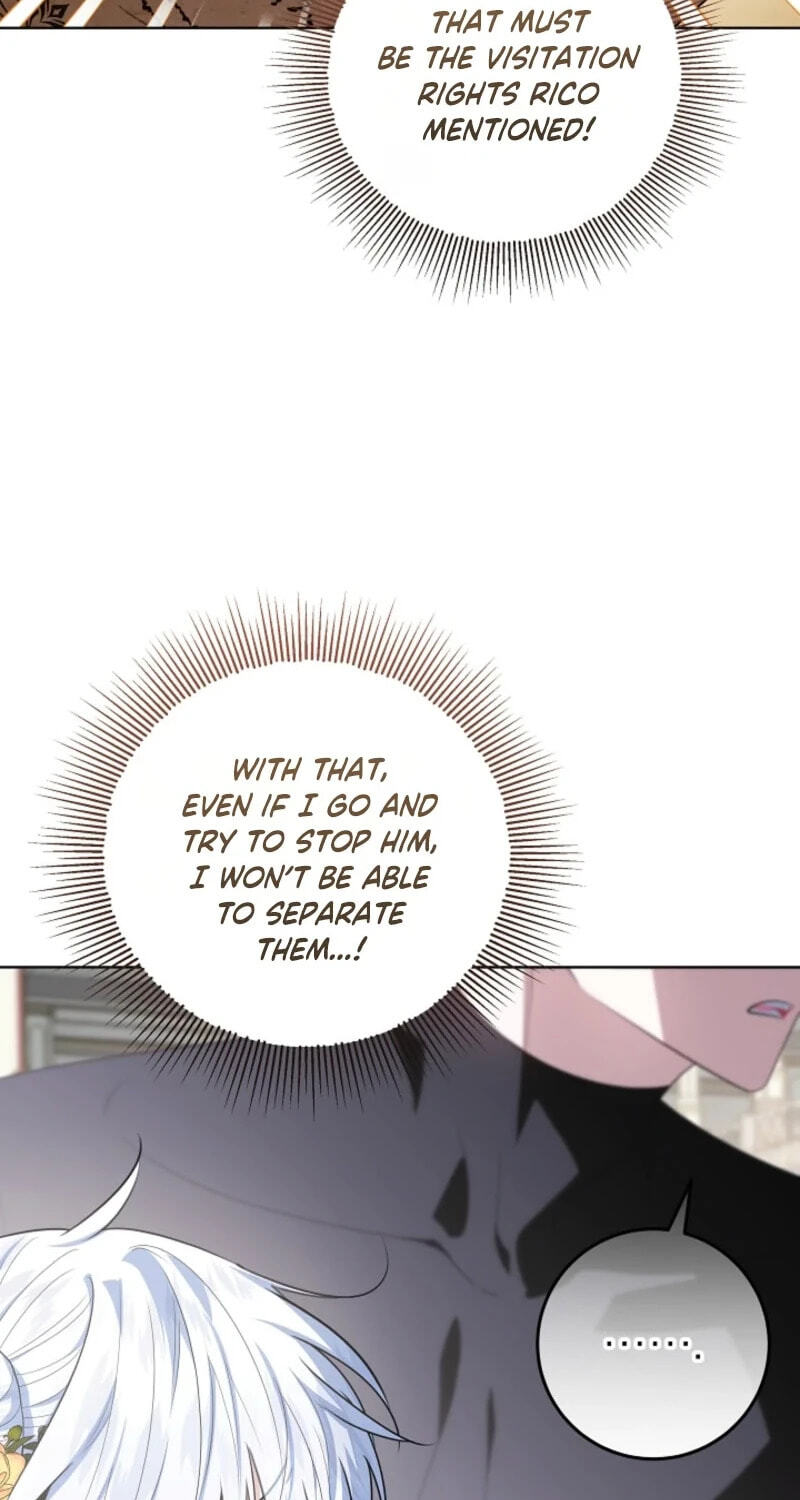 Read My Daddy Hid His Power chapter 73 image 46 on Lezhin