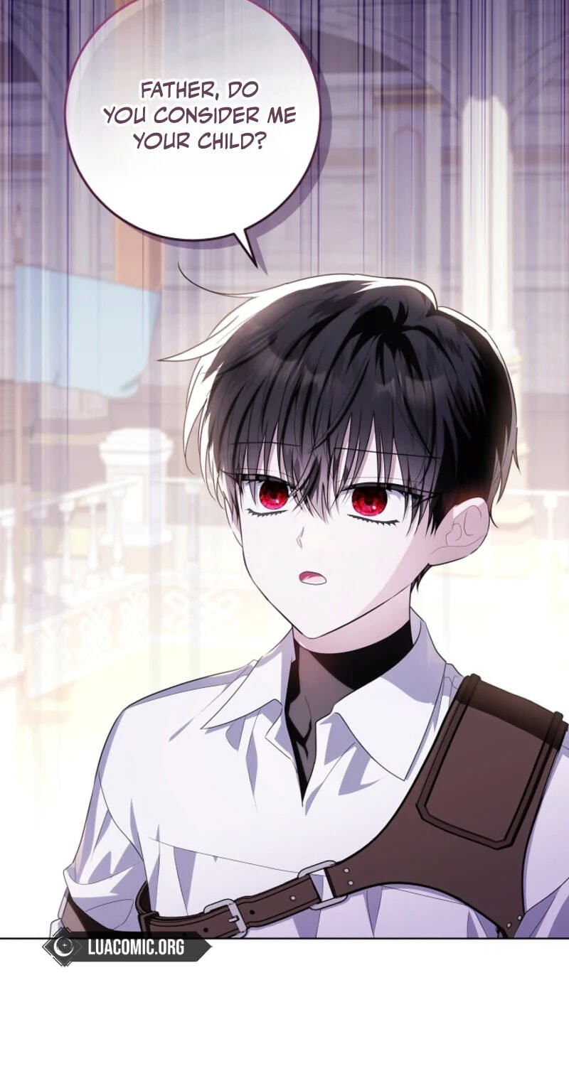 Read My Daddy Hid His Power chapter 73 image 48 on Lezhin