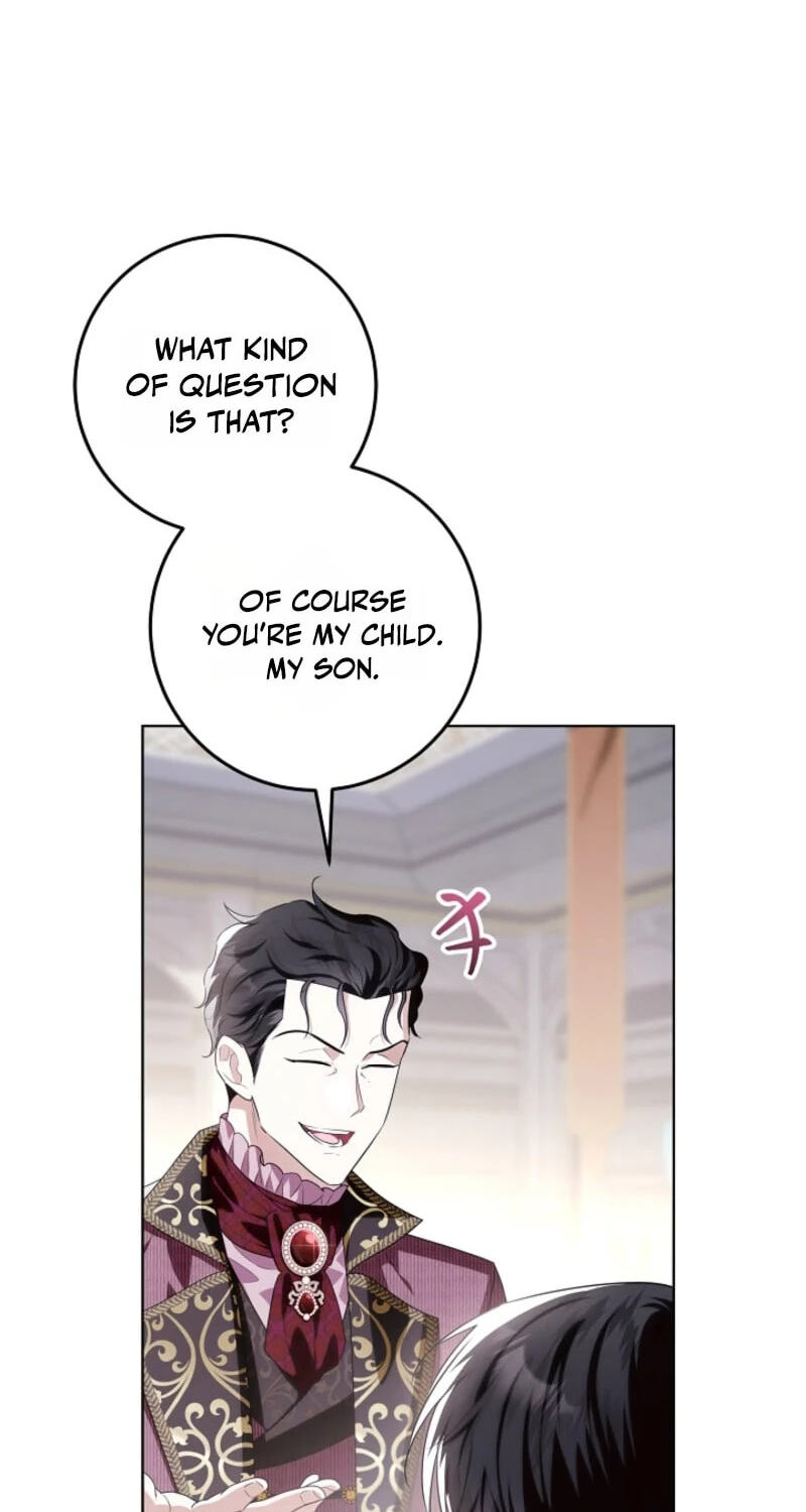 Read My Daddy Hid His Power chapter 73 image 49 on Lezhin